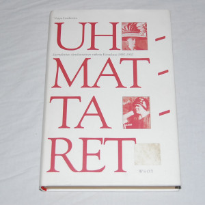 Varpu Lindström Uhmattaret